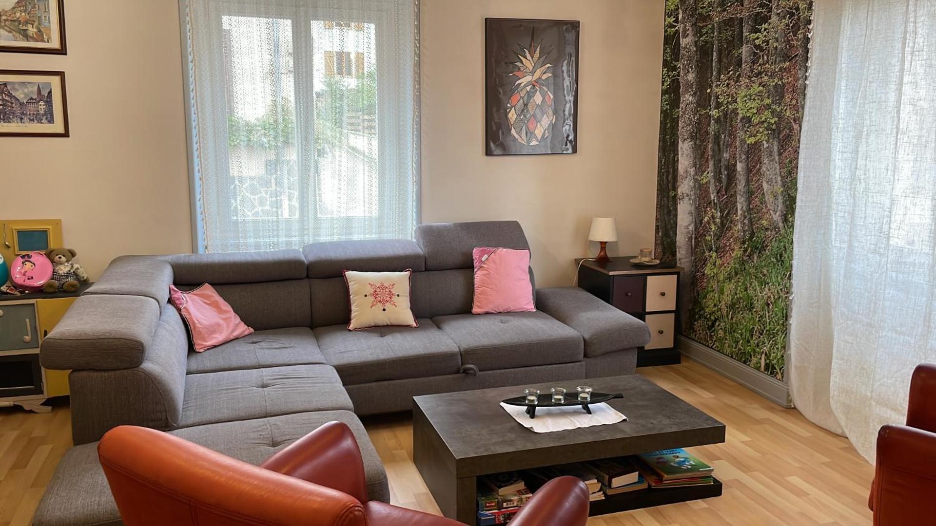 appartement Vintage a l ancienne forge