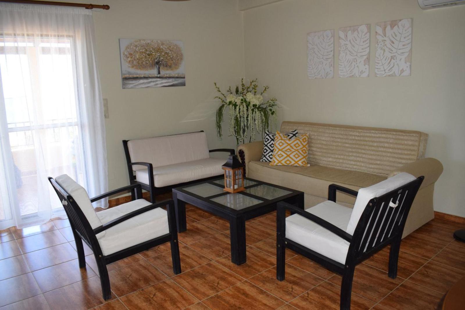 Arismari Αη Γιάννης Καπετανιανα