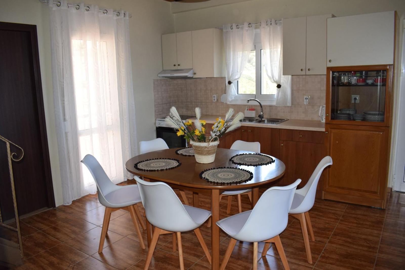 Arismari Αη Γιάννης Καπετανιανα