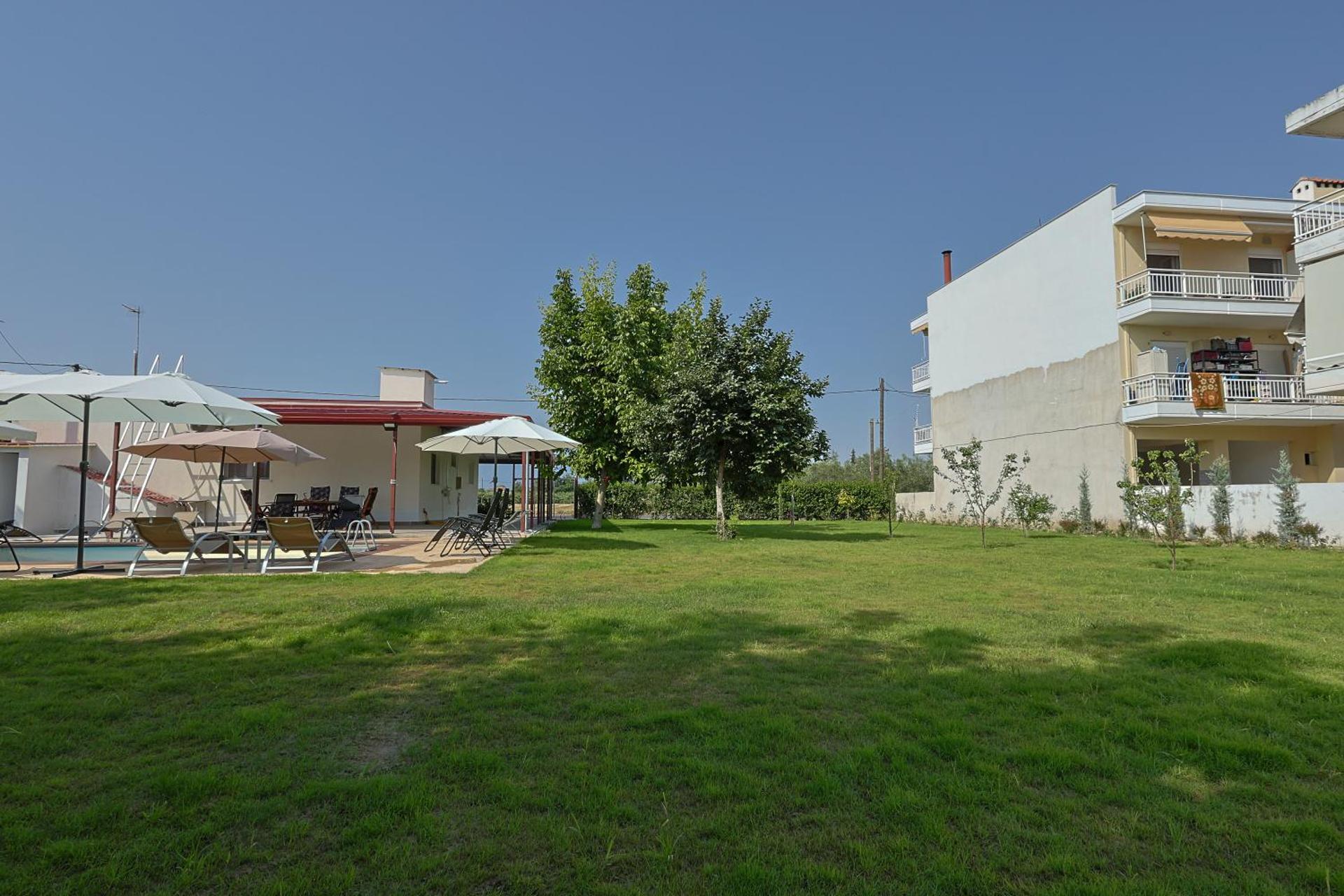 Zeusplace Alexandra's Pool Villa Katerini