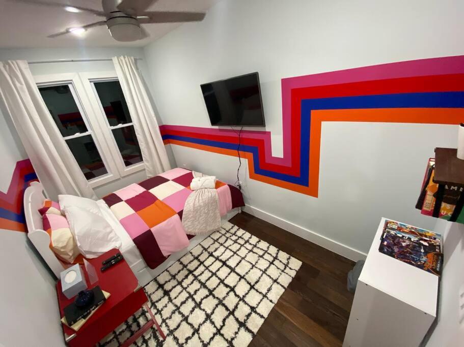 Heart of NY - 17 min to Empire State & Times Sq