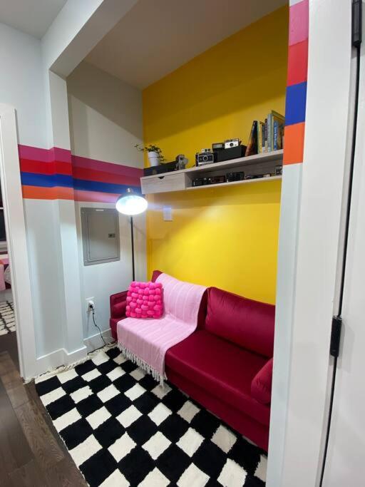 Heart of NY - 17 min to Empire State & Times Sq