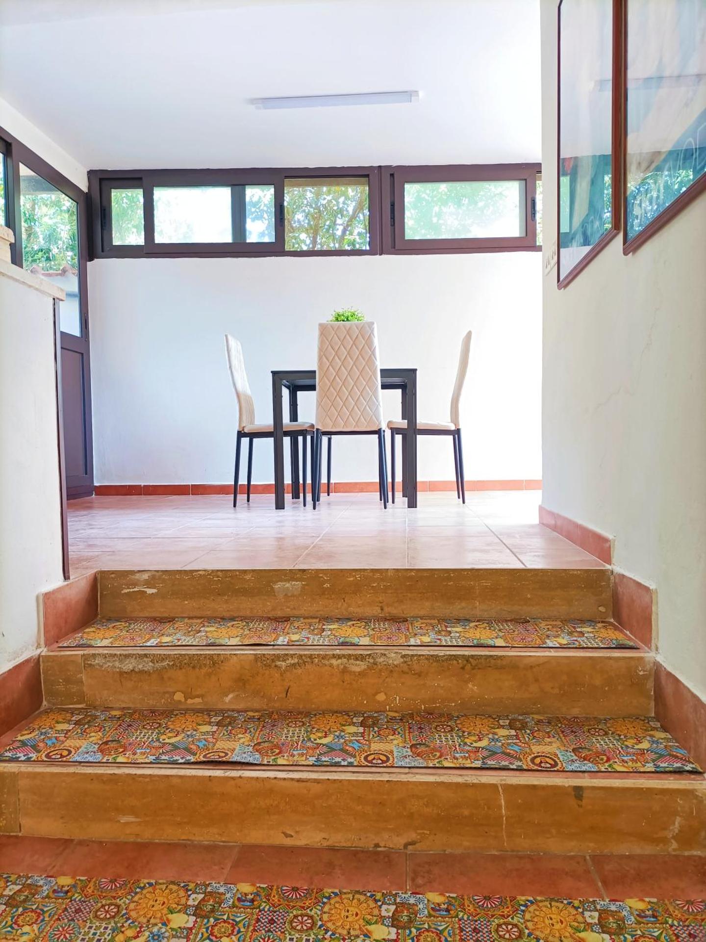 Two-Bedroom Apartment with Terrace