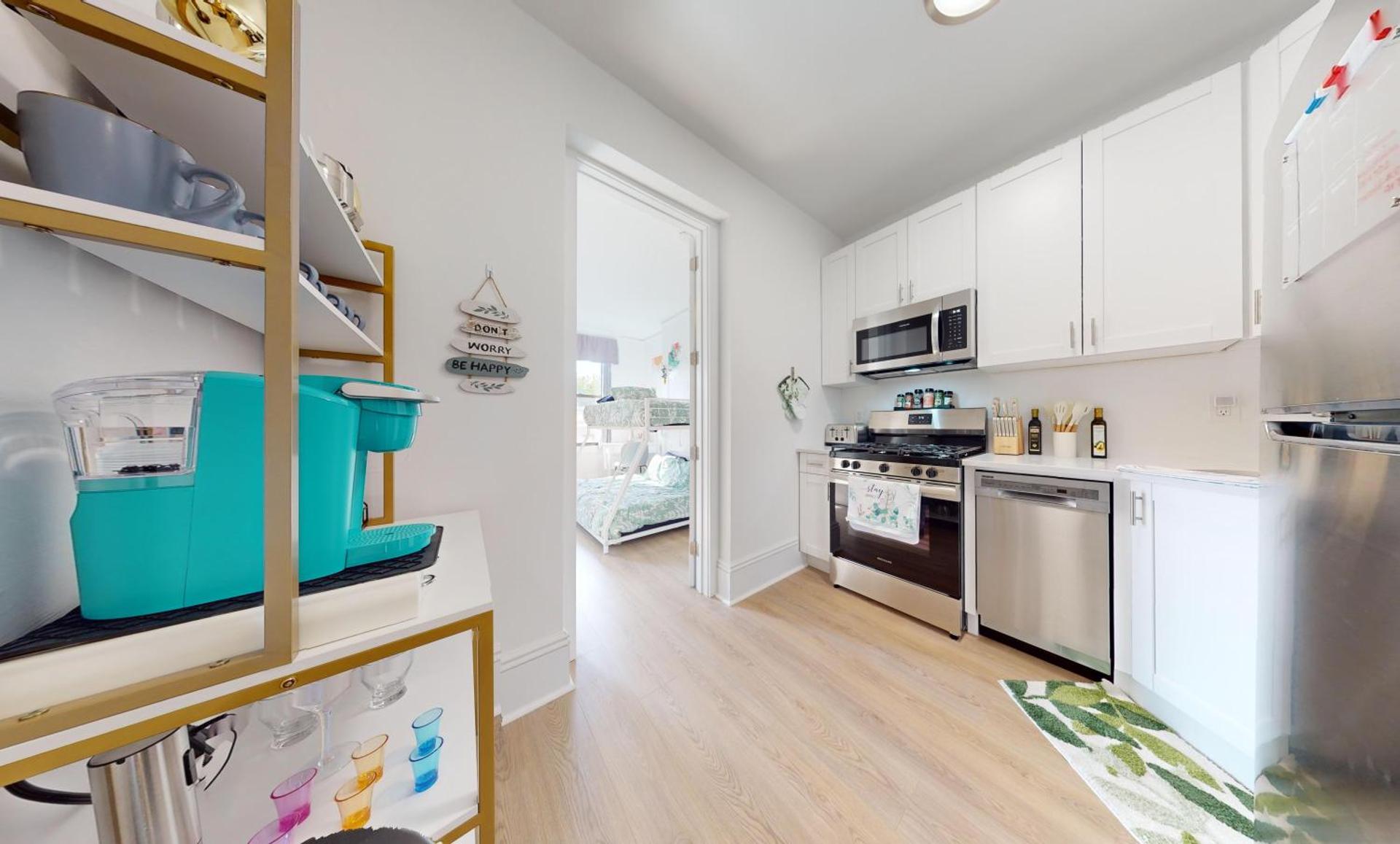 Coffee/tea facilities