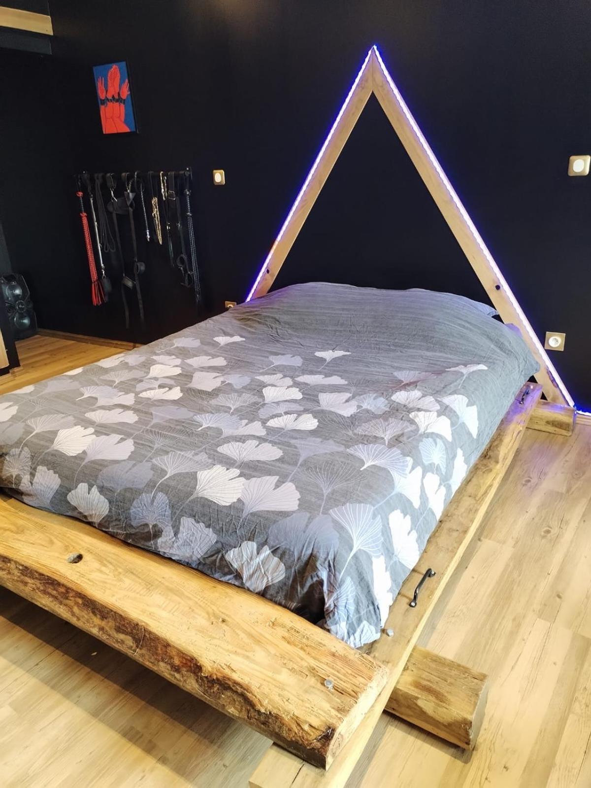 Love-room l'eden du Désir