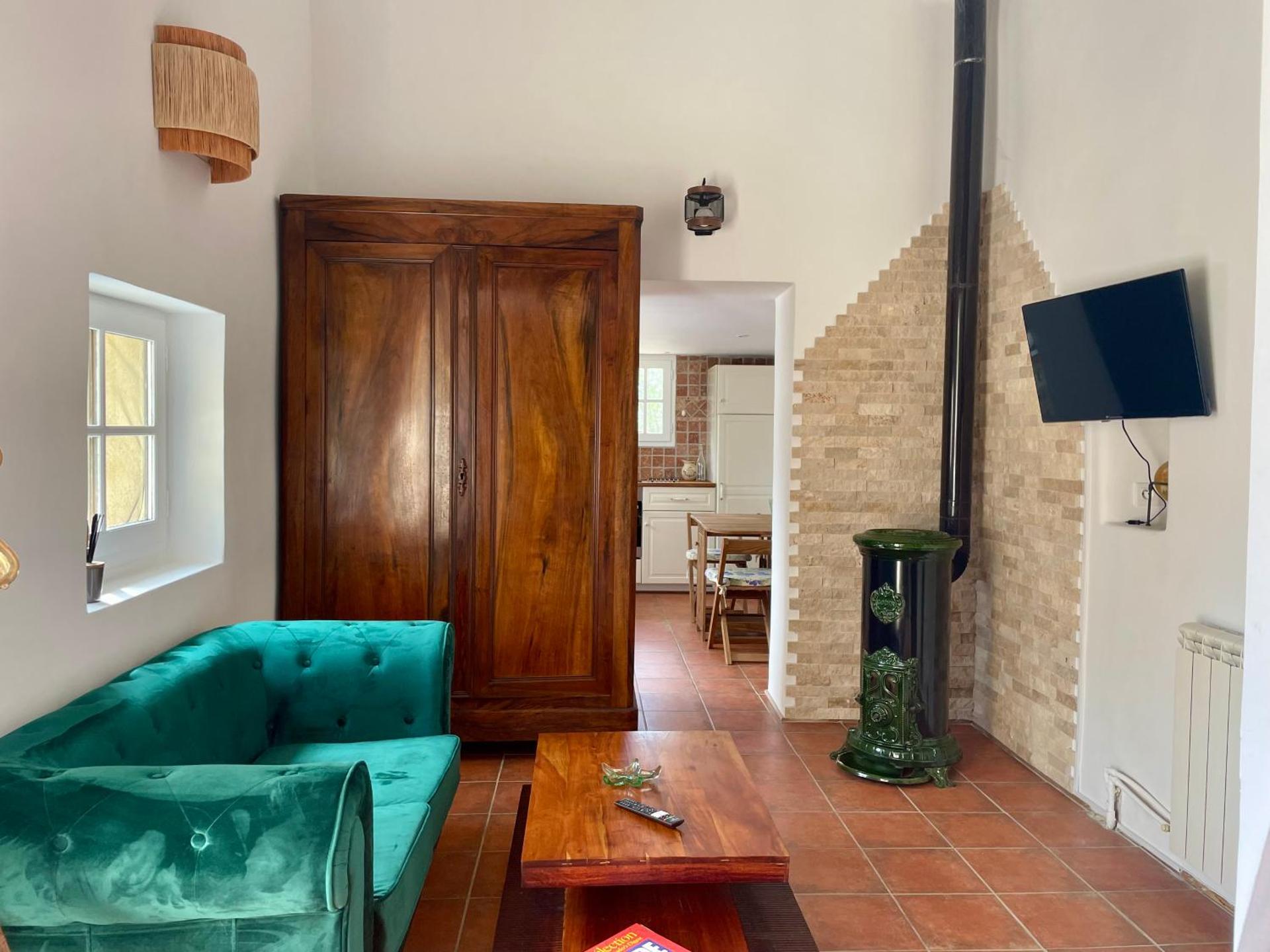 La Serre Des Mourgues