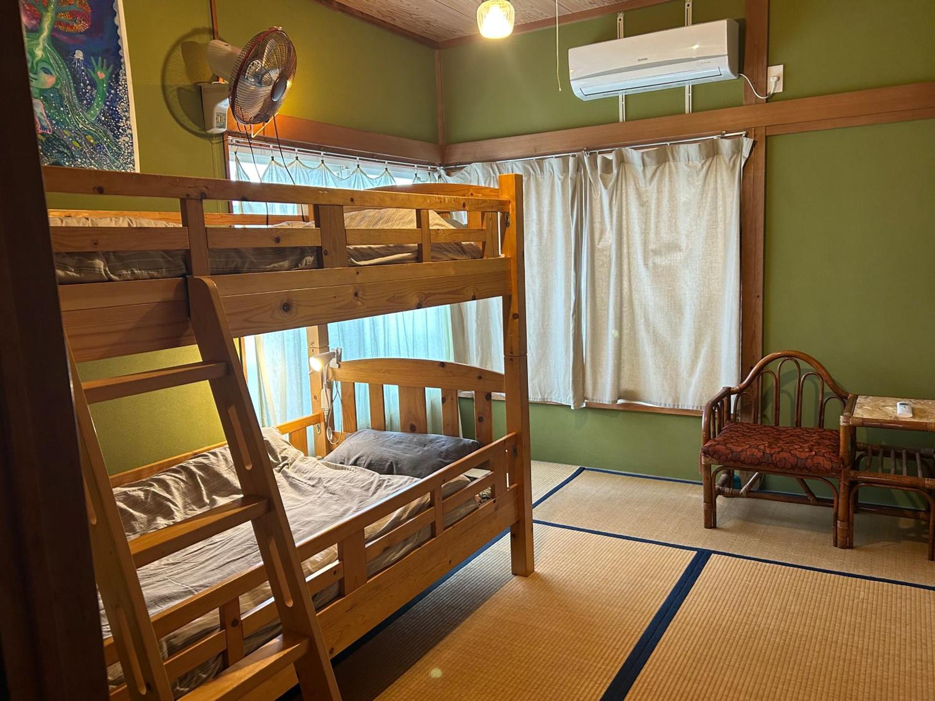 ゲストハウス千倉のおへそ