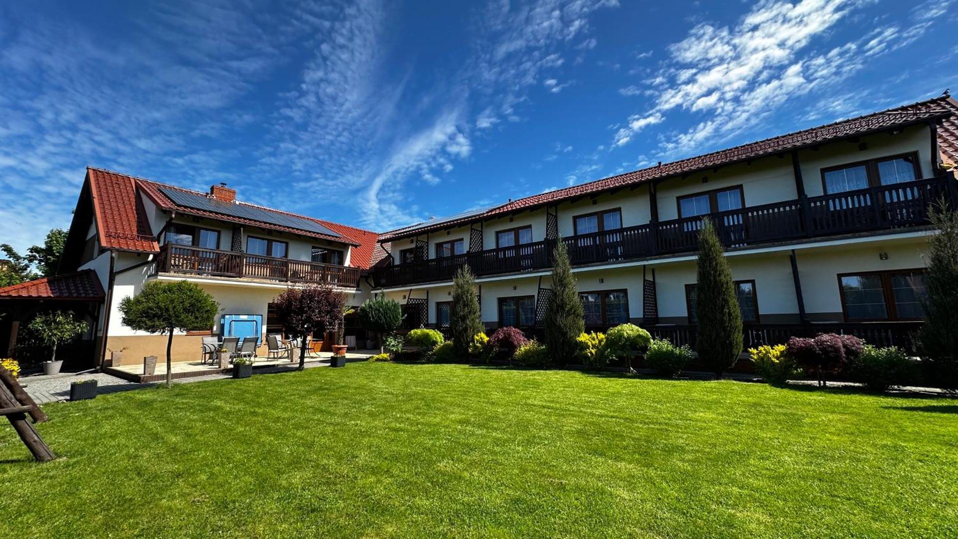 Dom Wypoczynkowy California