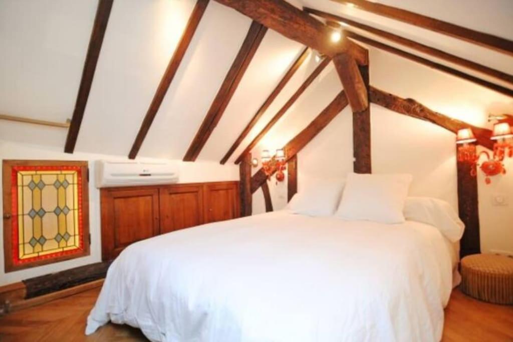 Duplex Paris proche du Panthéon