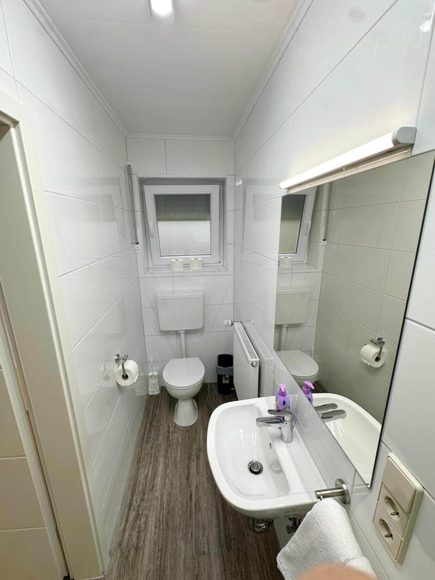 Tolle FeWo direkt am Campus 24-7 Checkin