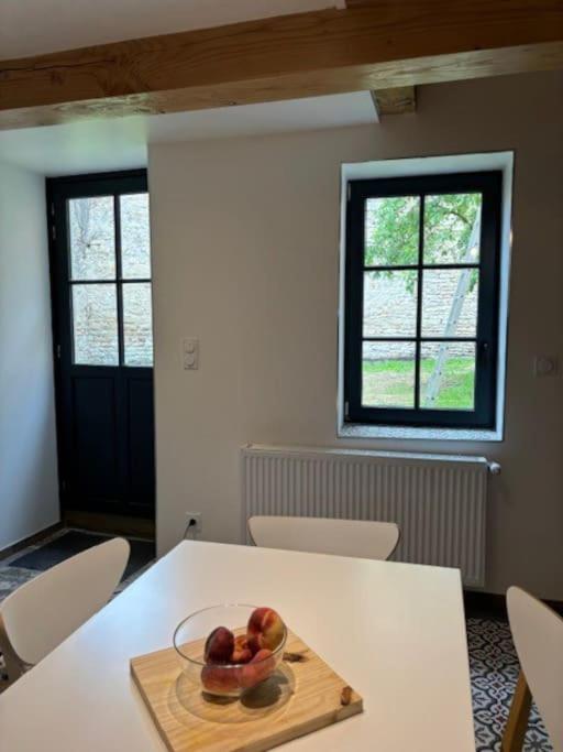 Le Patio de l'Abbaye