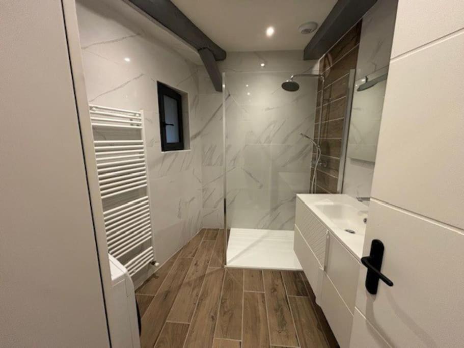 Le Patio de l'Abbaye