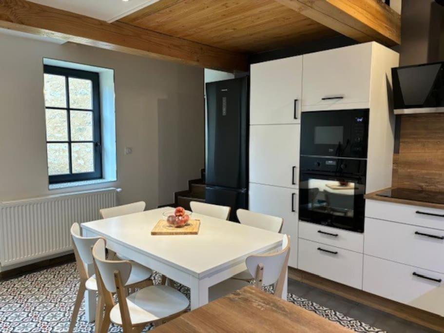 Le Patio de l'Abbaye