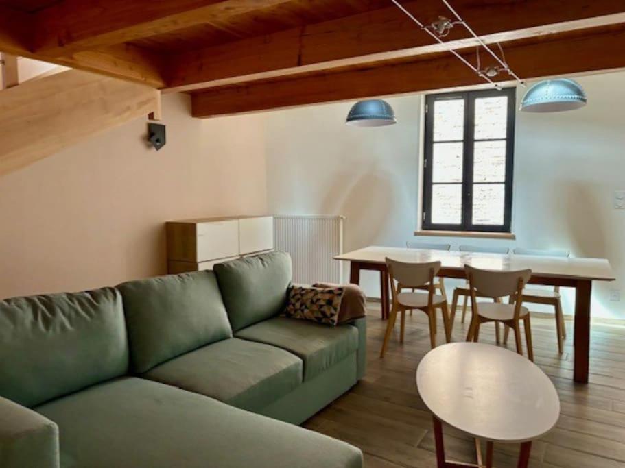 Le Patio de l'Abbaye