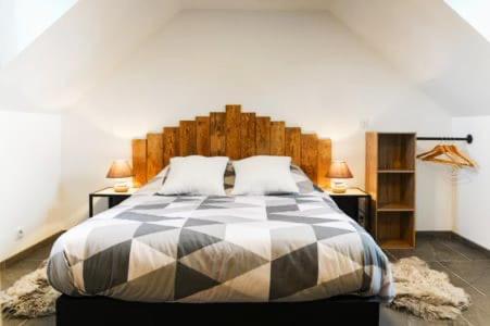 Gite Bonheur et Charme Spa-Sauna forfait 2h inclus