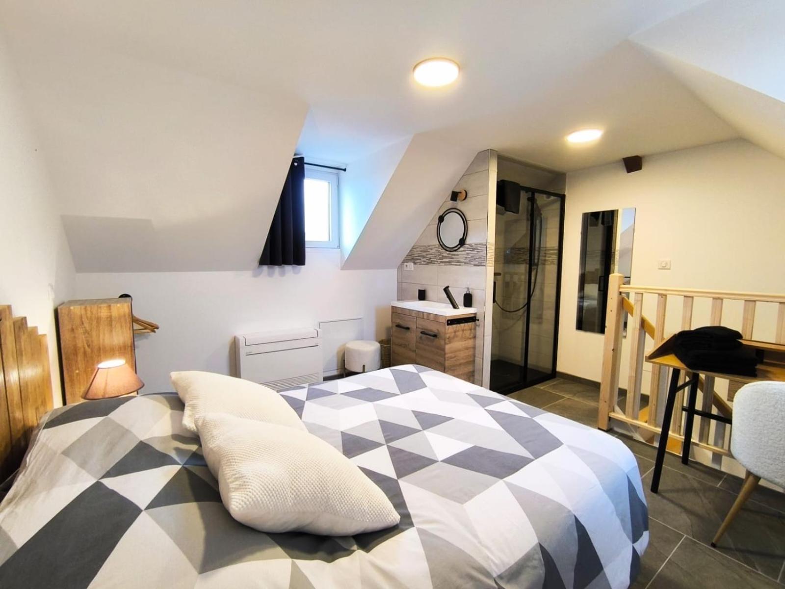 Gite Bonheur et Charme Spa-Sauna forfait 2h inclus