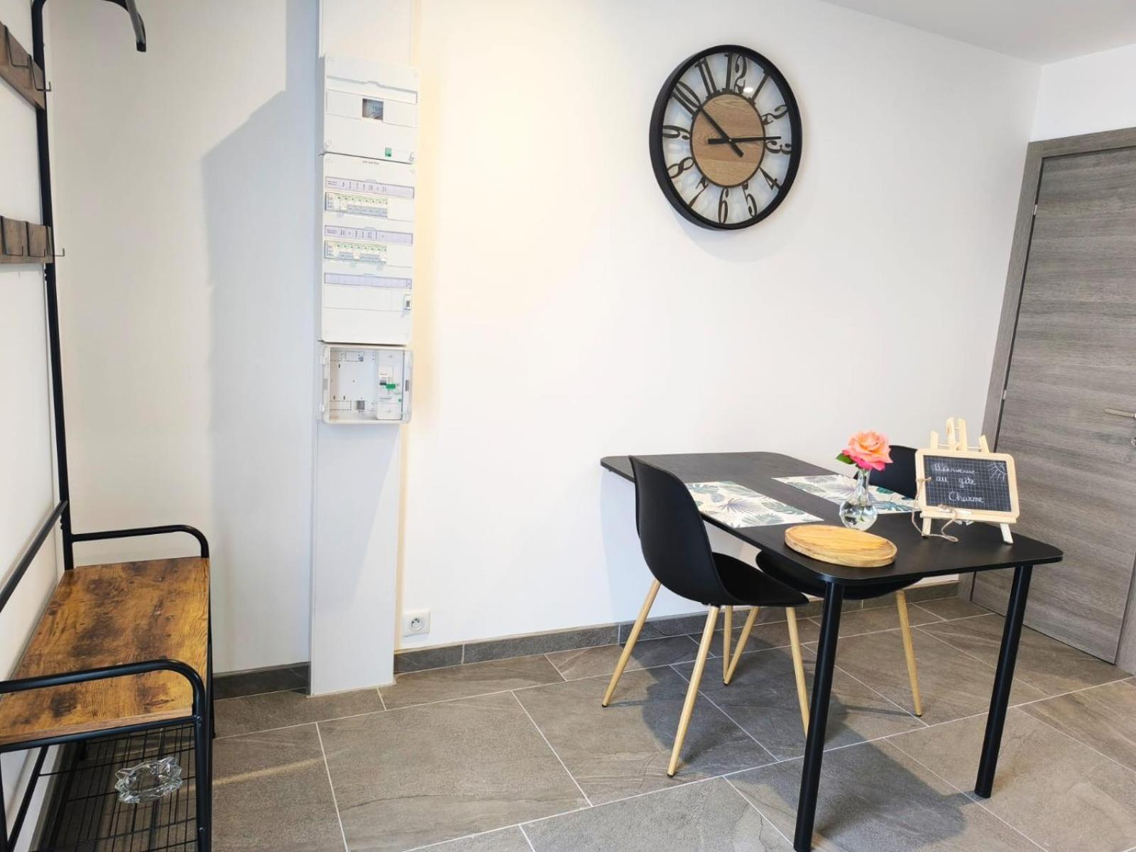 Gite Bonheur et Charme Spa-Sauna forfait 2h inclus