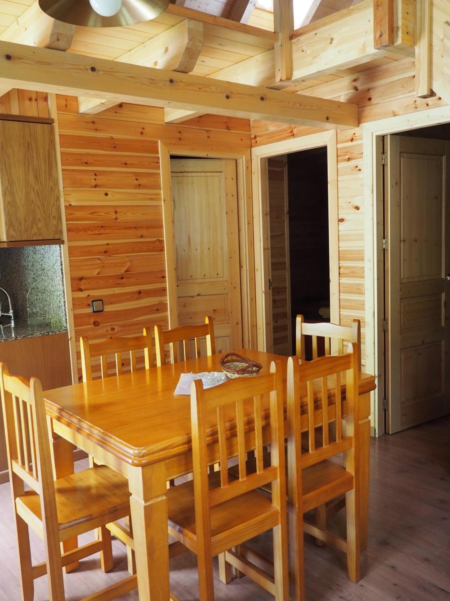 Three-Bedroom Bungalow (8 Adults) 