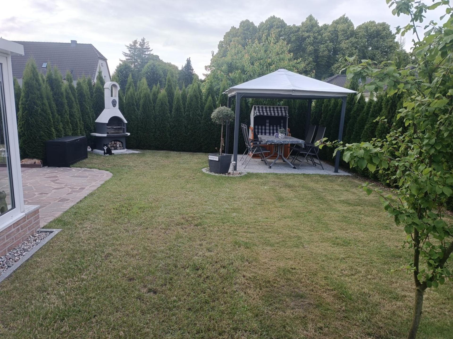 Ferienwohnung Ankerplatz Züssow