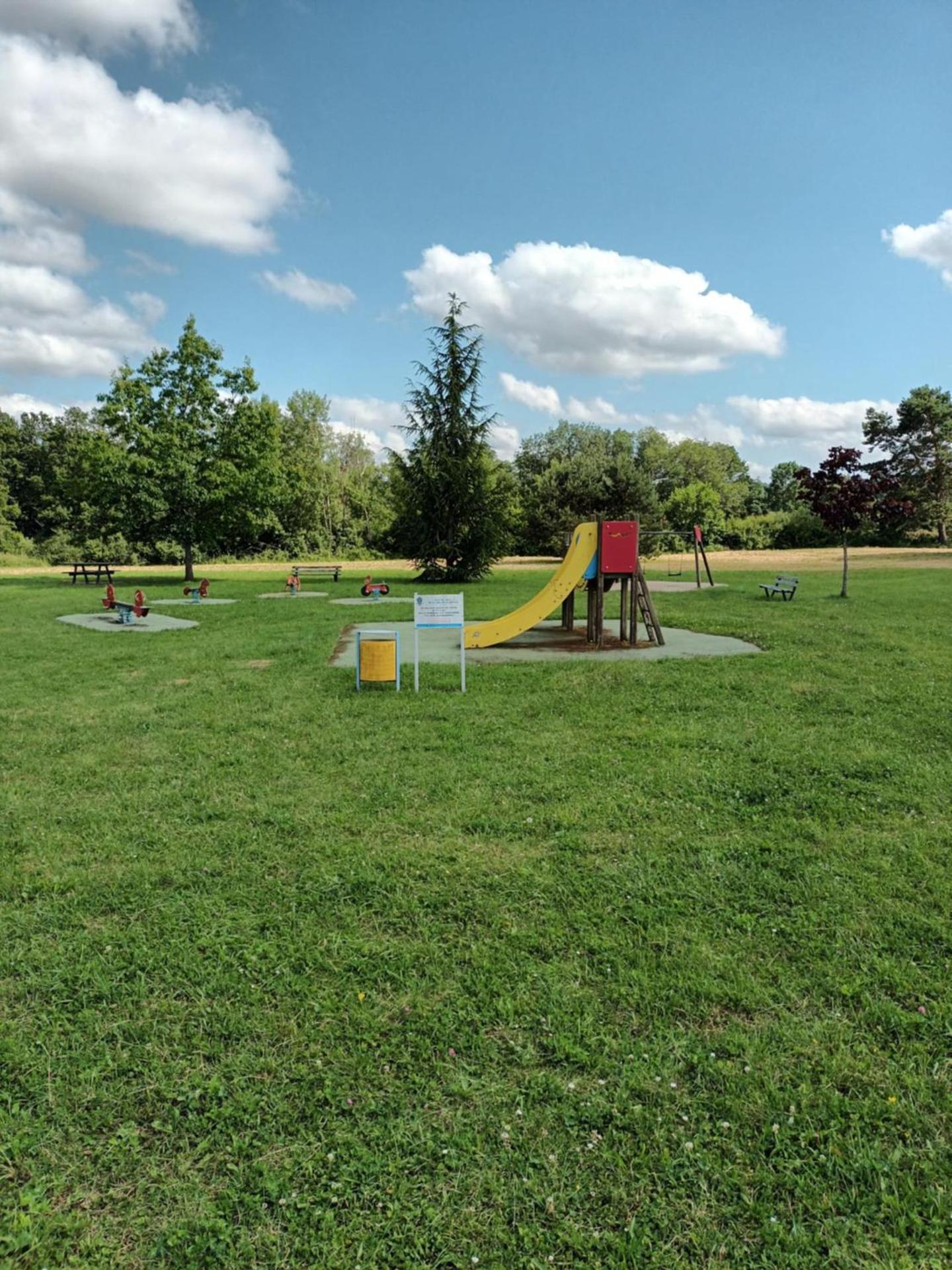 Children play ground