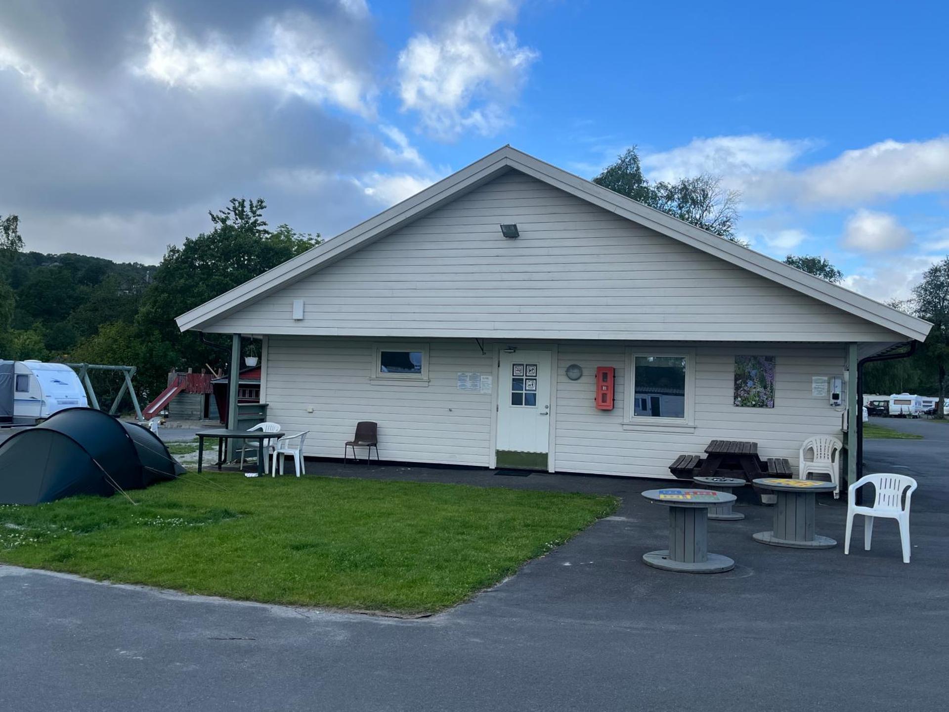 NAF Steinsnes Camping