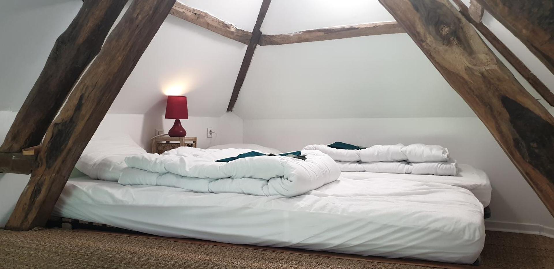 La Petite Eole - Déco 70's, Entre Rouen et Dieppe