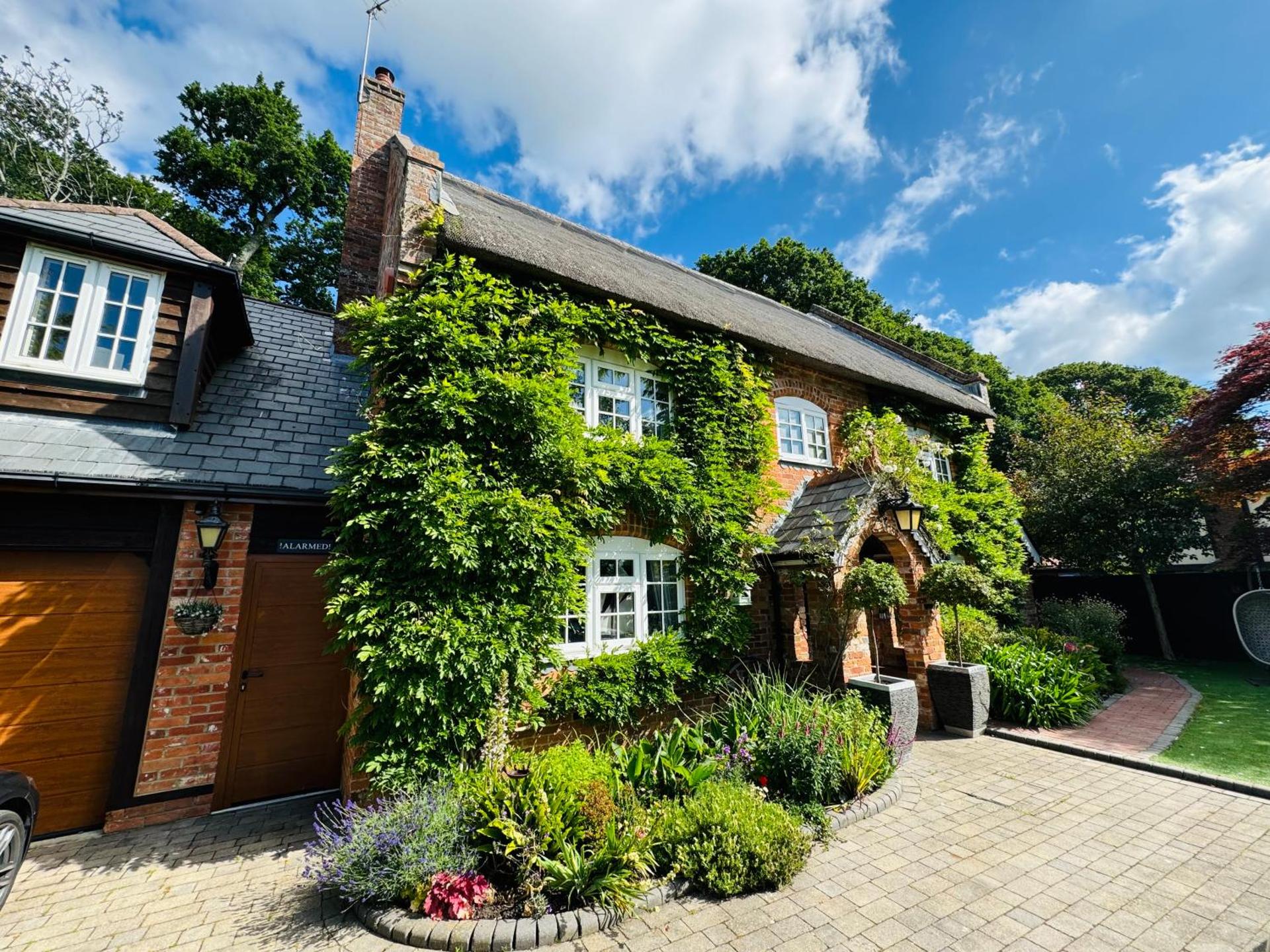 Little Woodside a beautiful New Forest self contained private luxury annexe