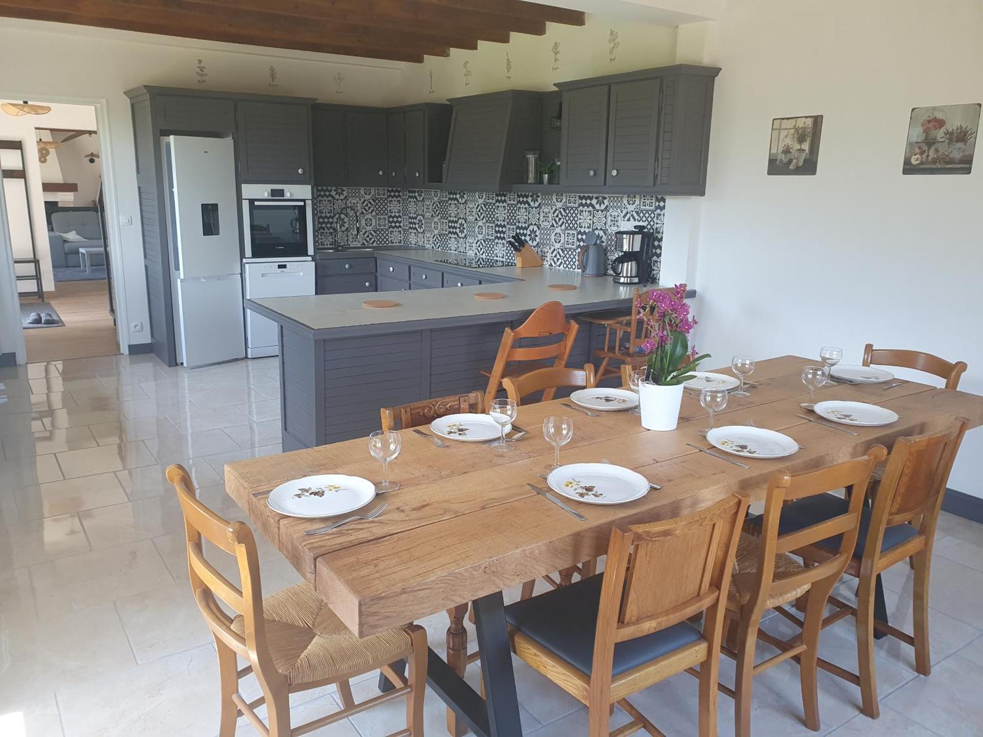 Le cottage des quatre vents