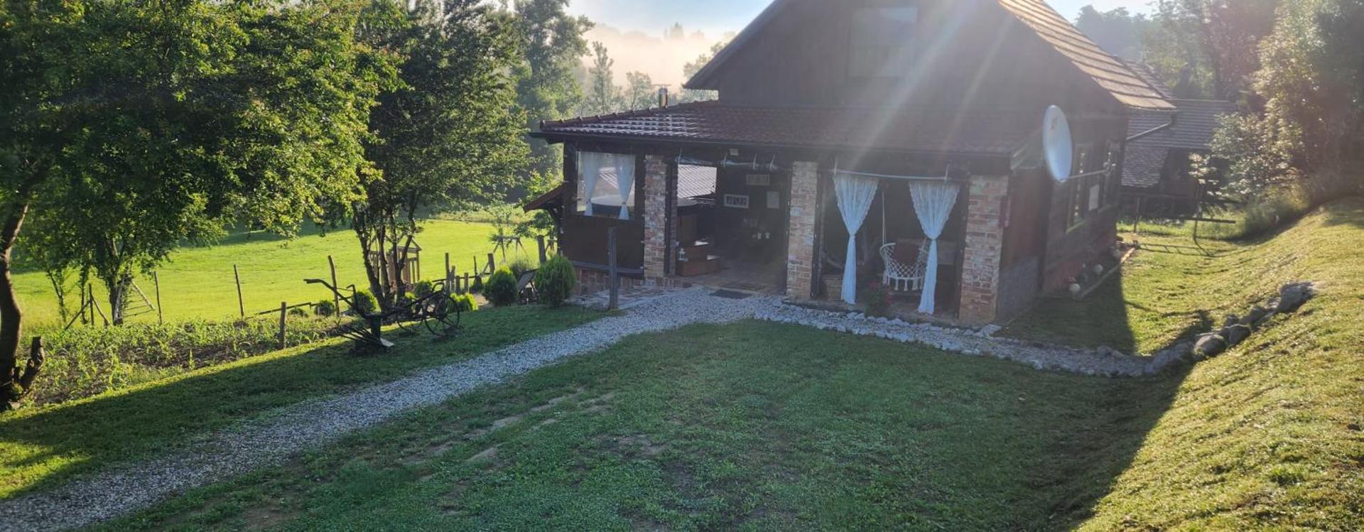 Kuća za odmor Kleopatra