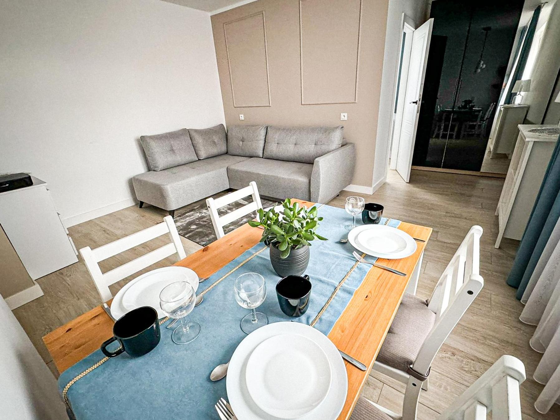 Apartament przy Plaży