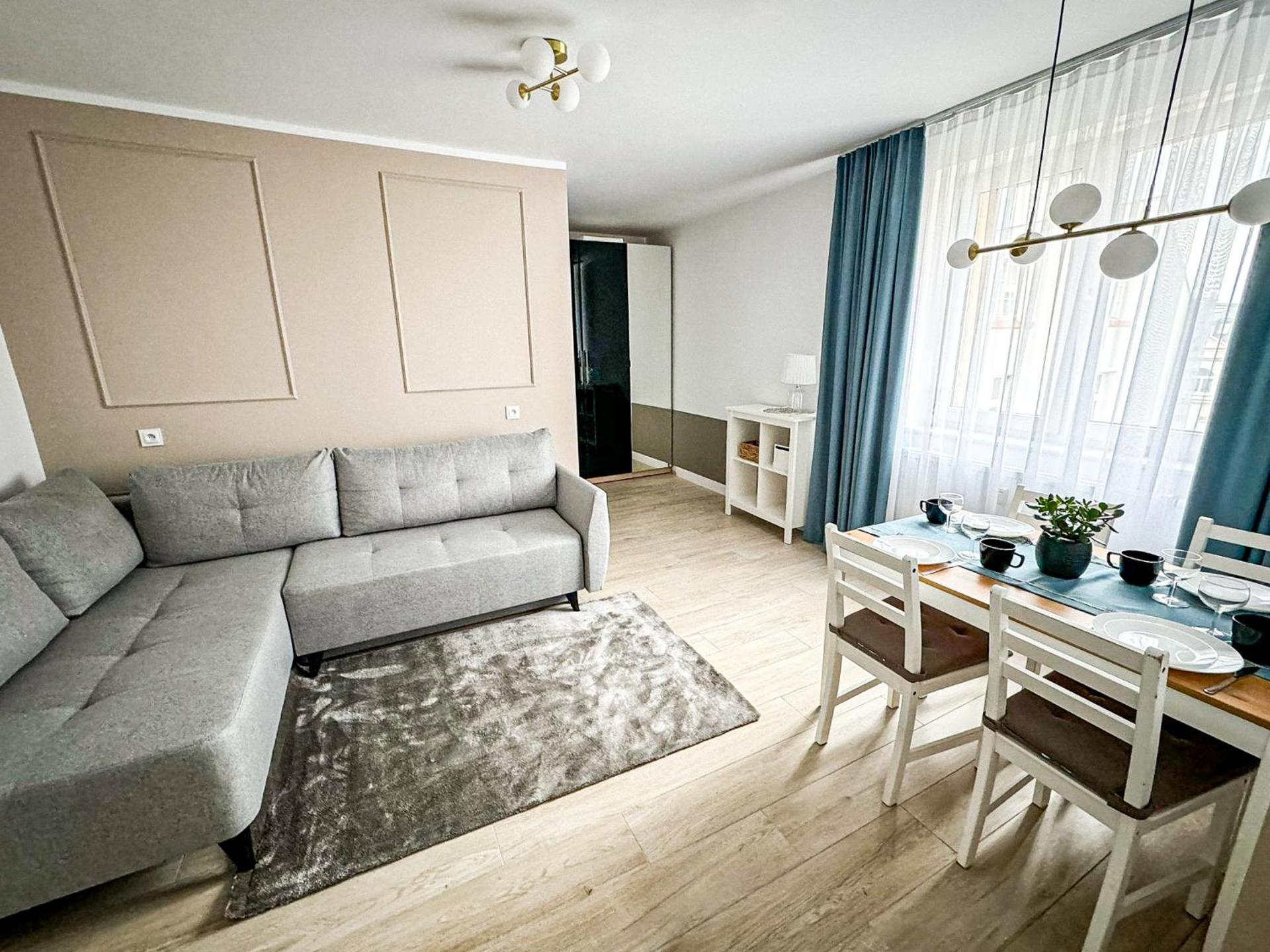 Apartament przy Plaży