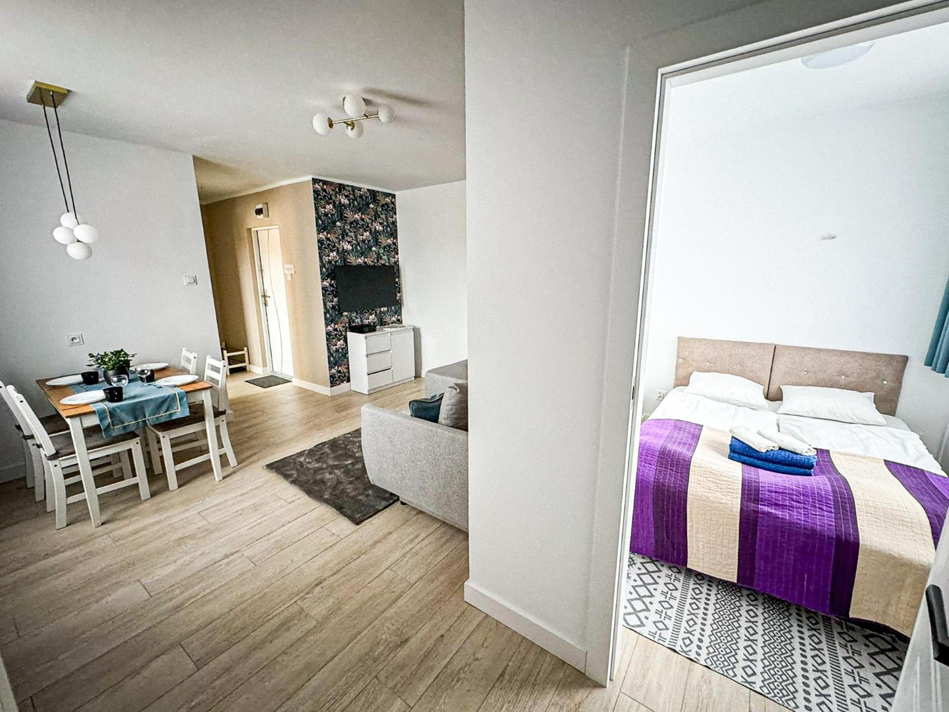Apartament przy Plaży