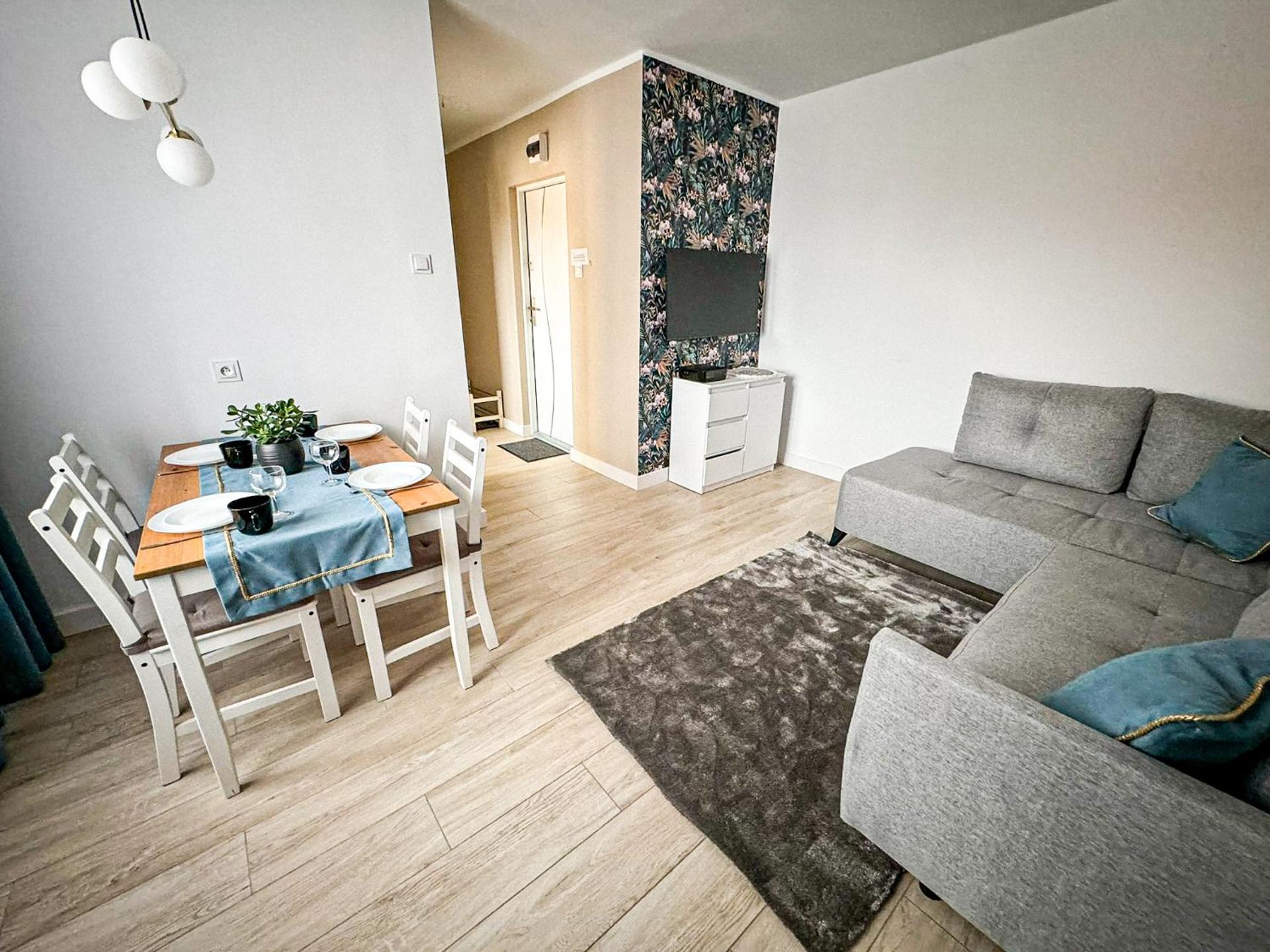 Apartament przy Plaży