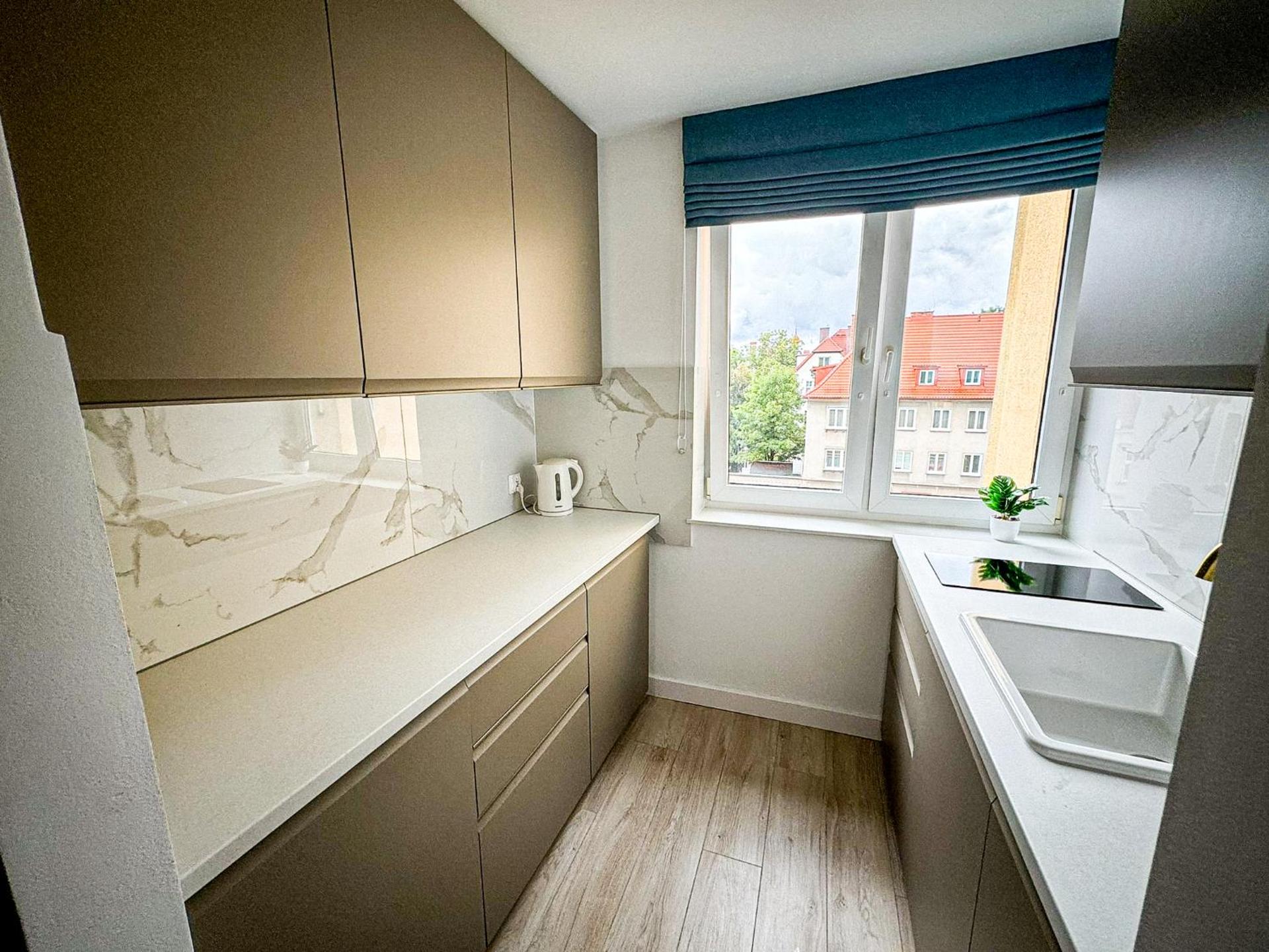 Apartament przy Plaży