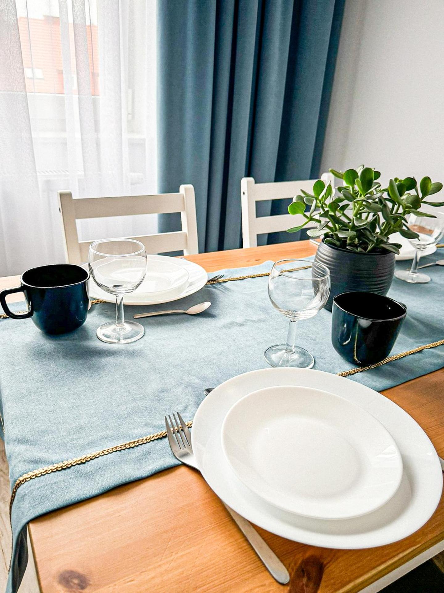 Apartament przy Plaży