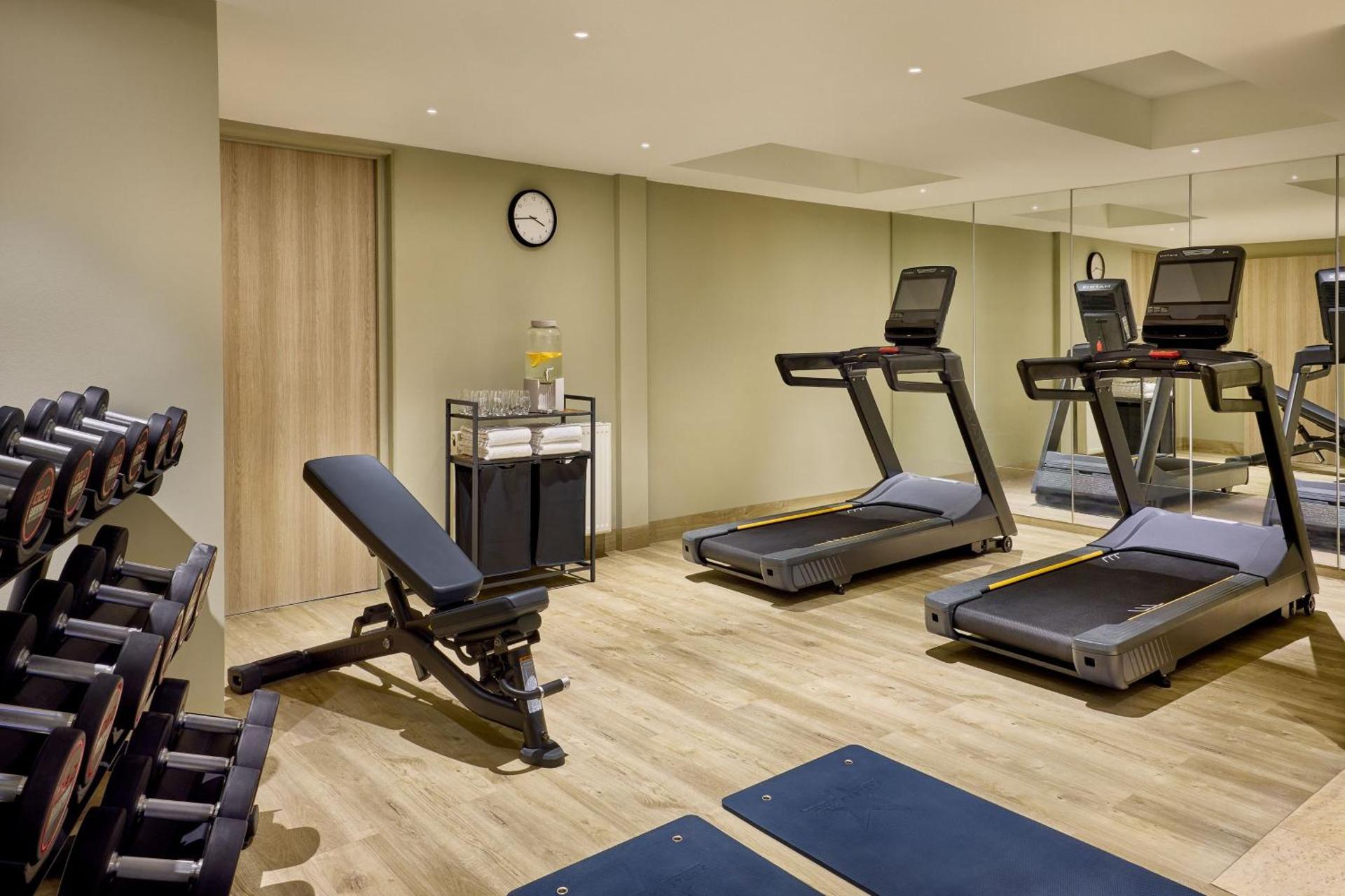 Fitness centre/facilities