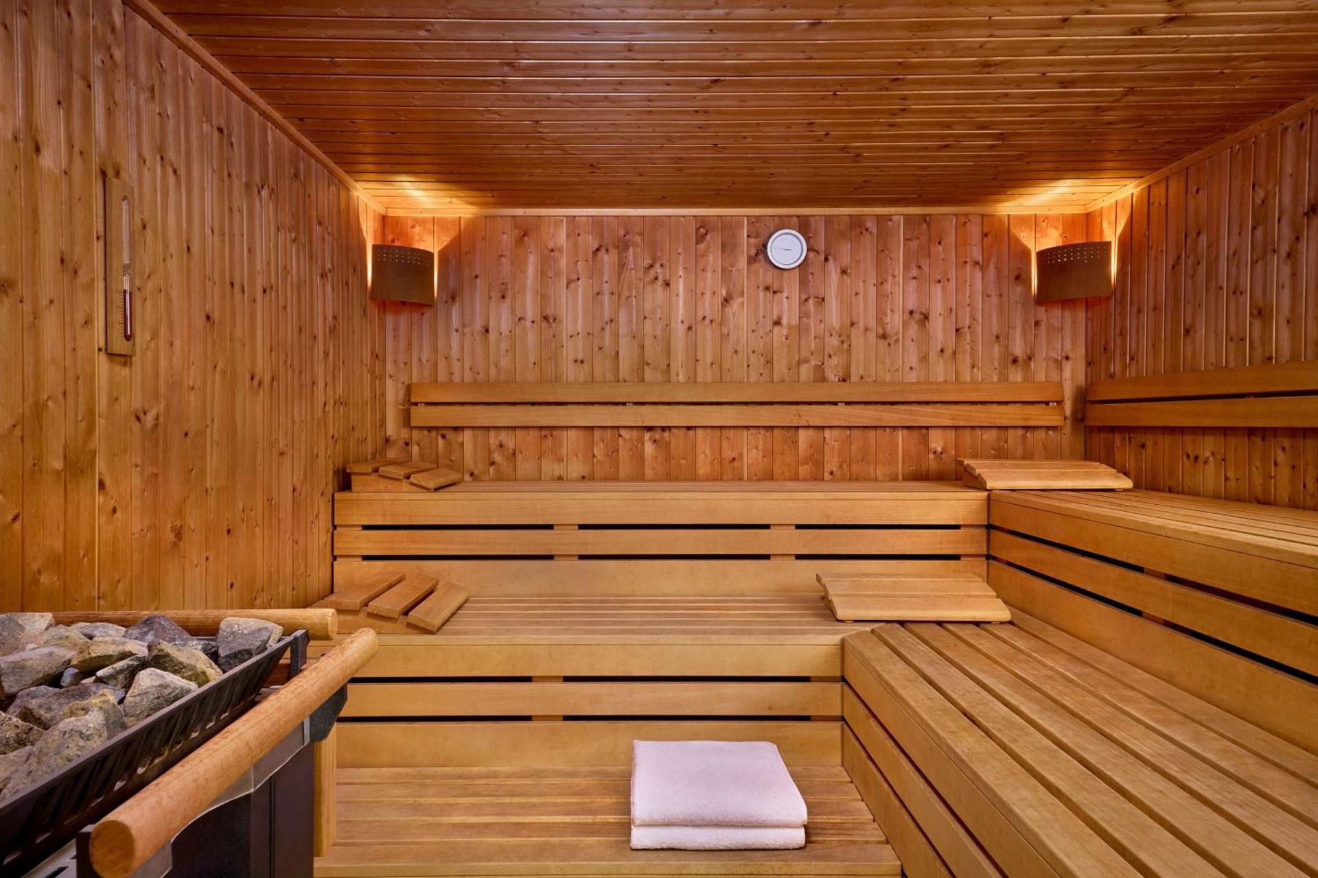 Spa and wellness centre/facilities