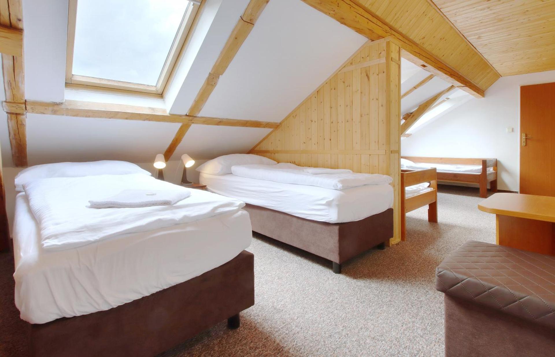 Horský hotel Žižkova bouda