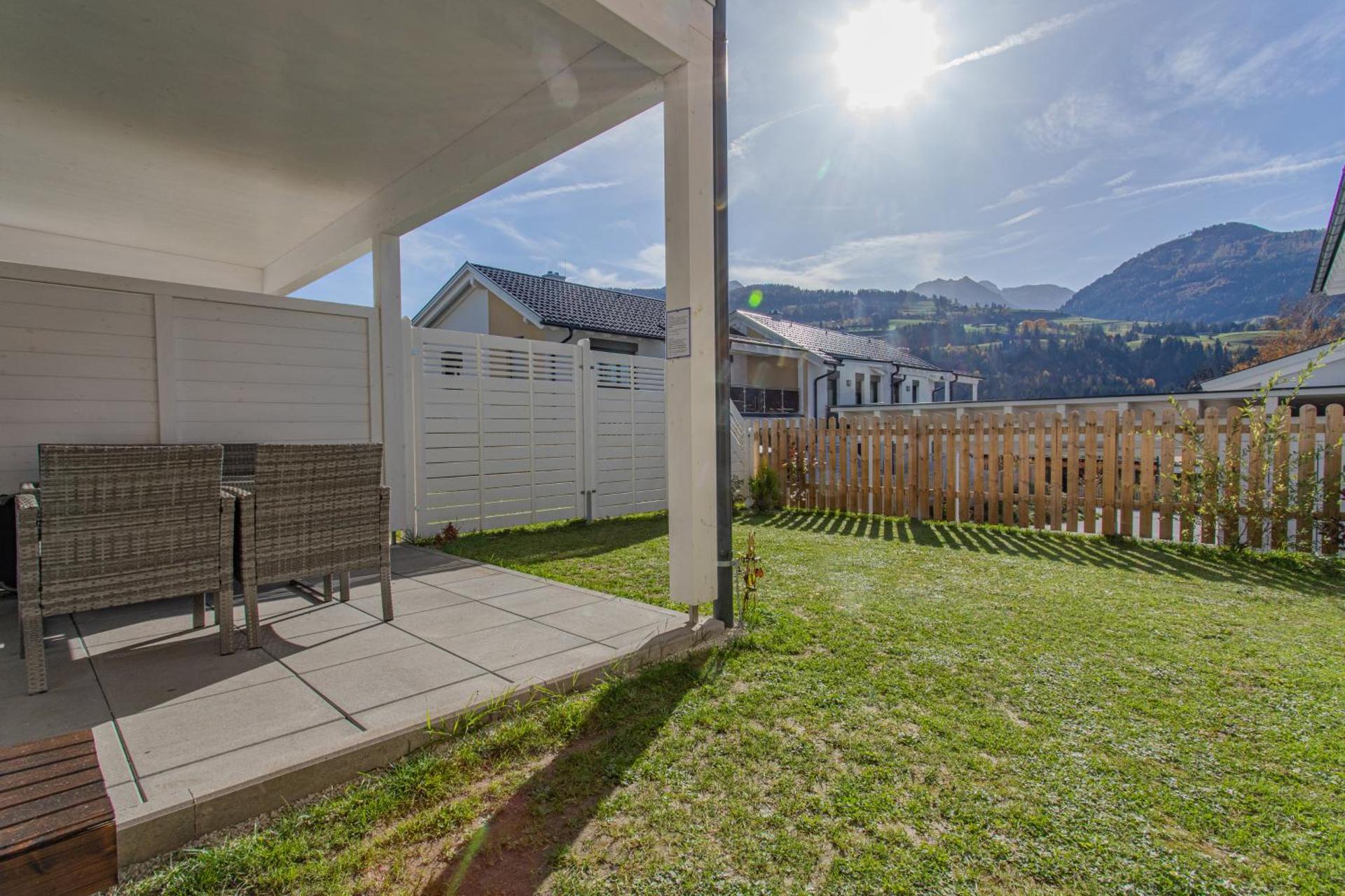 Sunny Aich by Alpenidyll Apartments