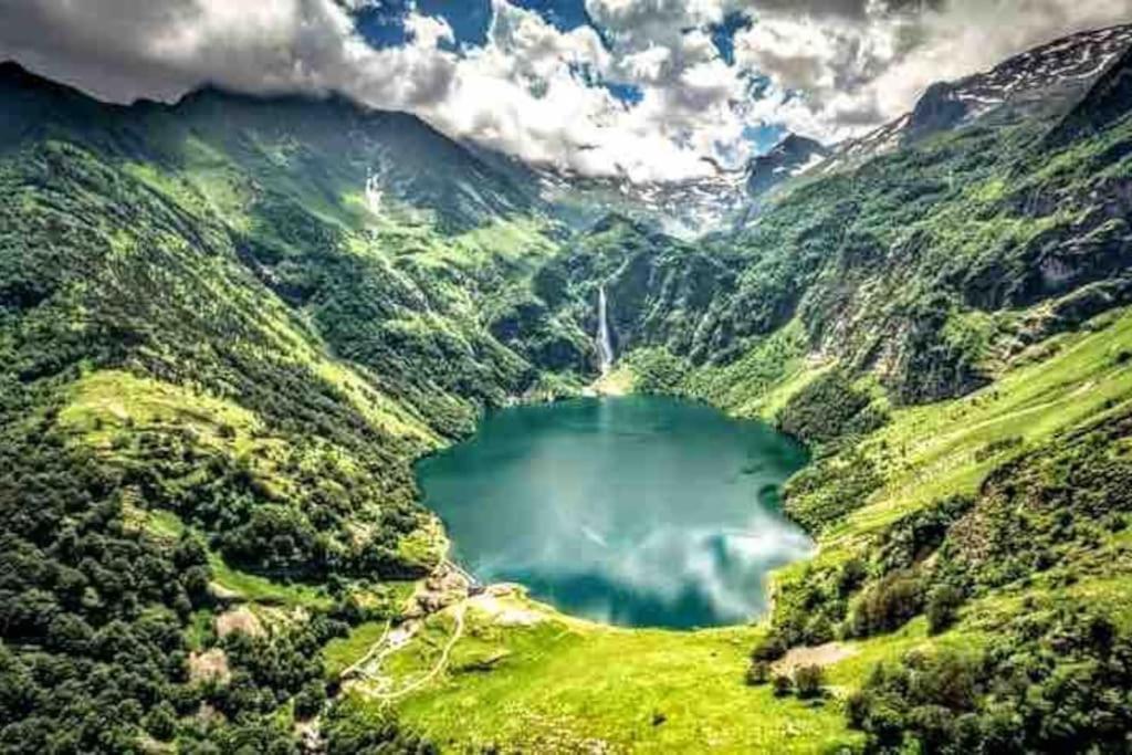 Maison typique rénovée 4 CHBR lac d'Oô Peyragudes