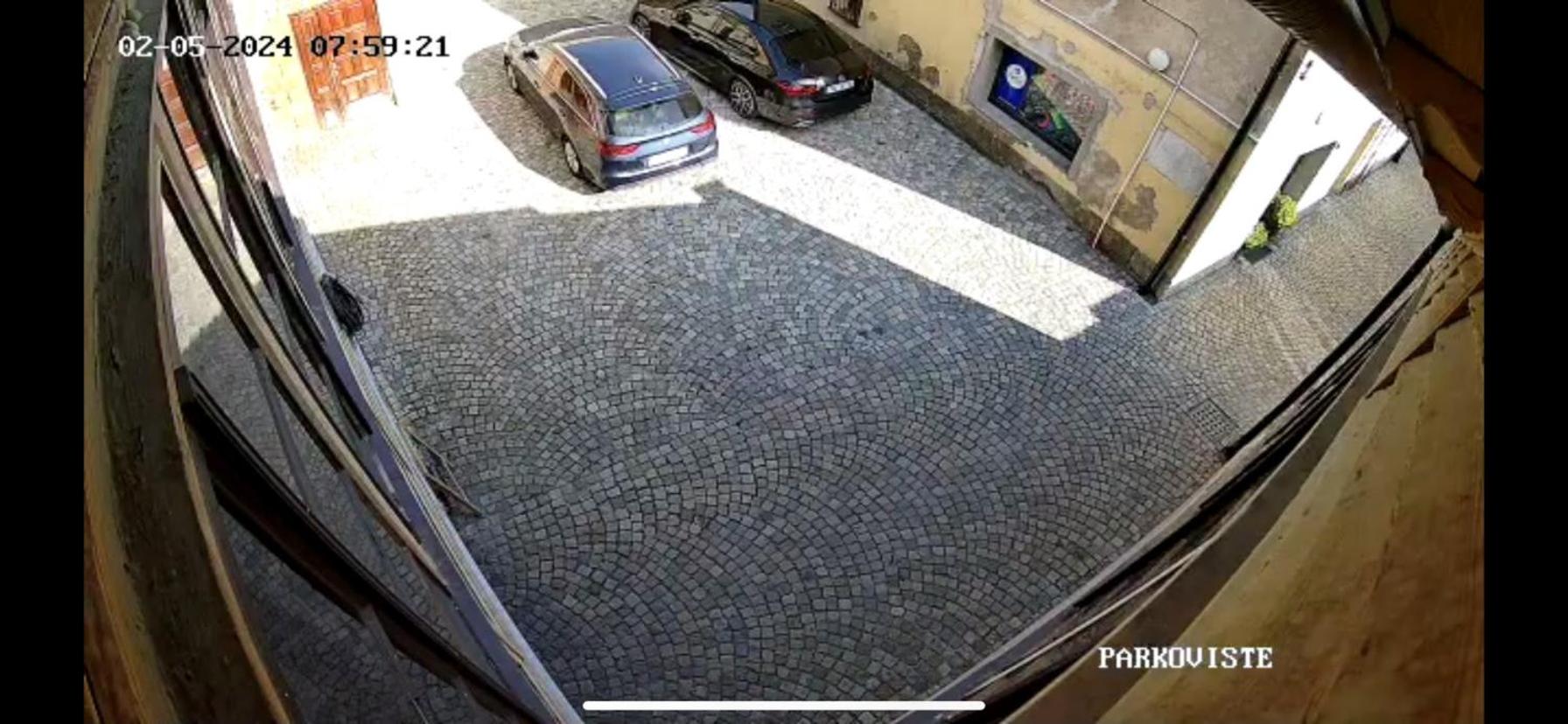 Vintage apartmán v centru