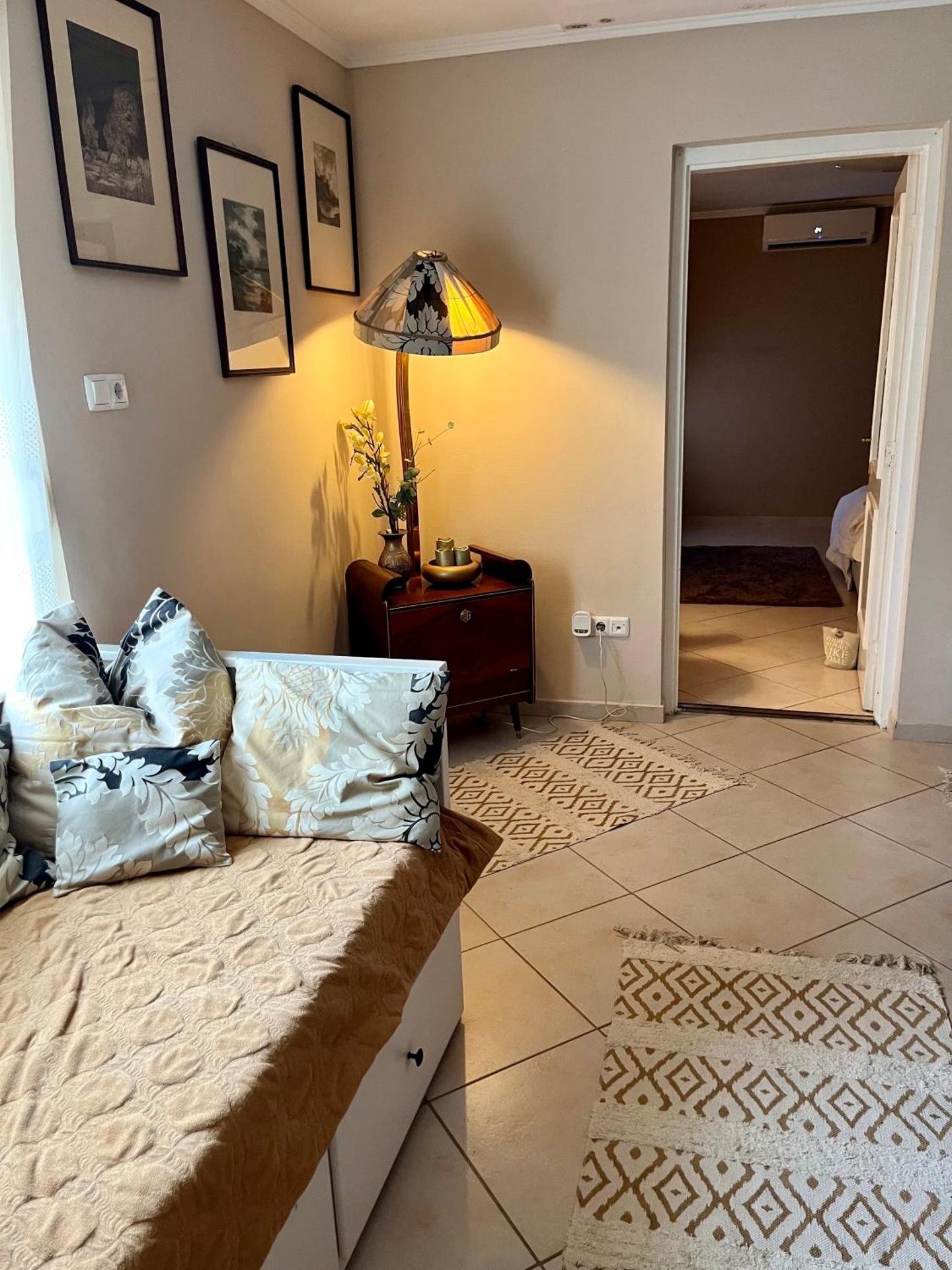 Budapest Airport Smiley House