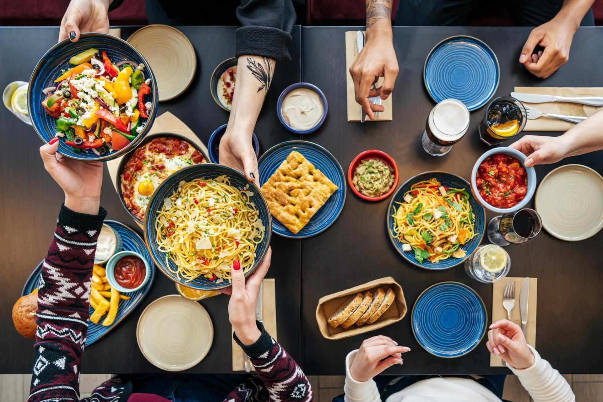 Restaurant/places to eat