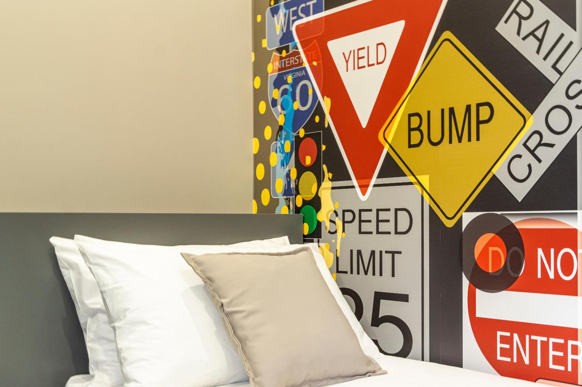 Standard Single Room