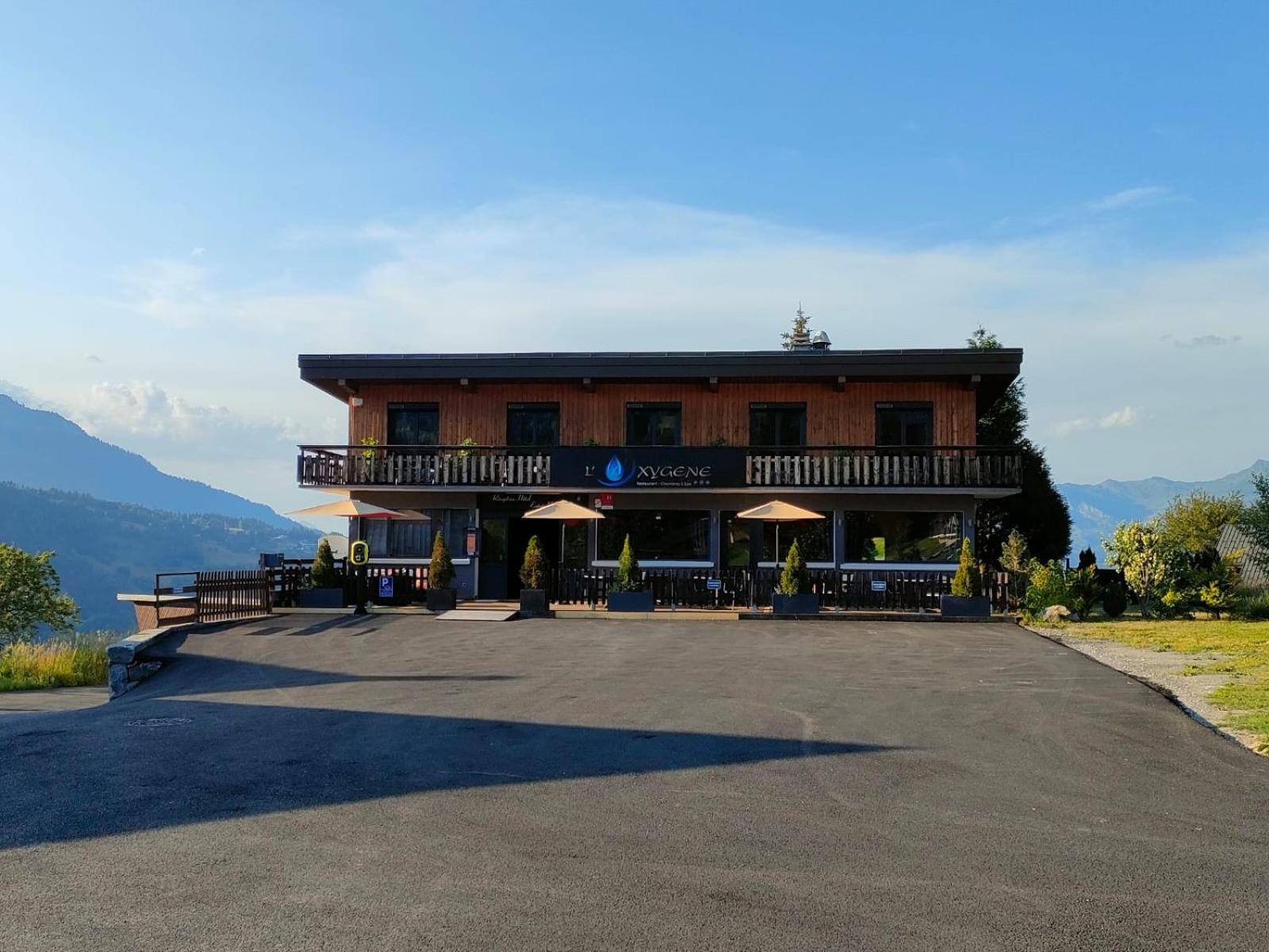 Hôtel Spa L'Oxygène