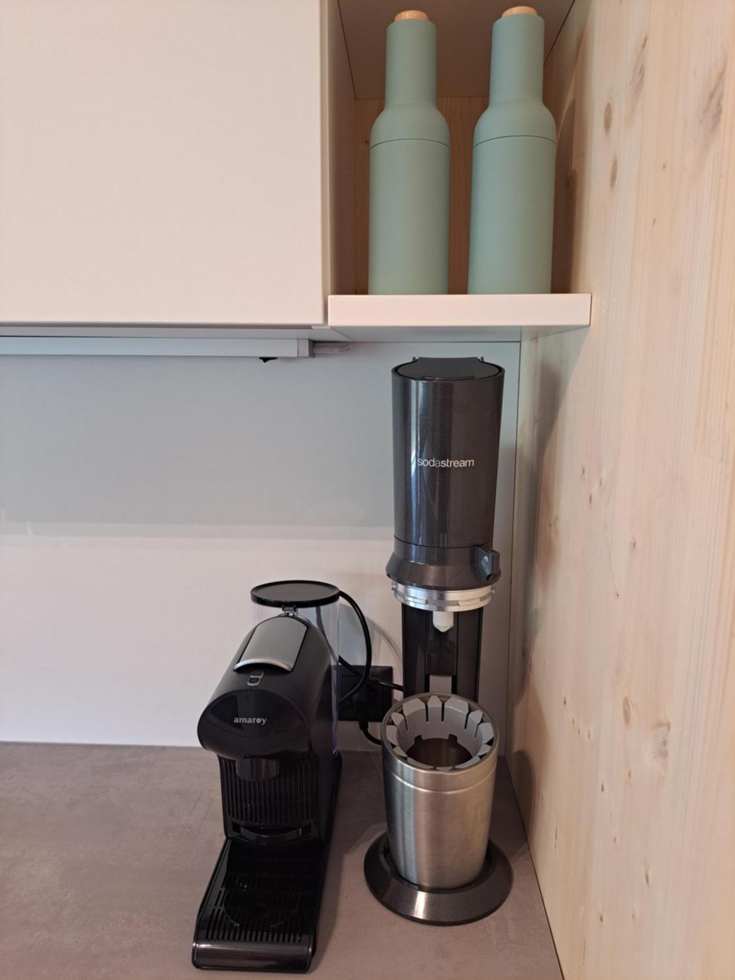 Coffee/tea facilities