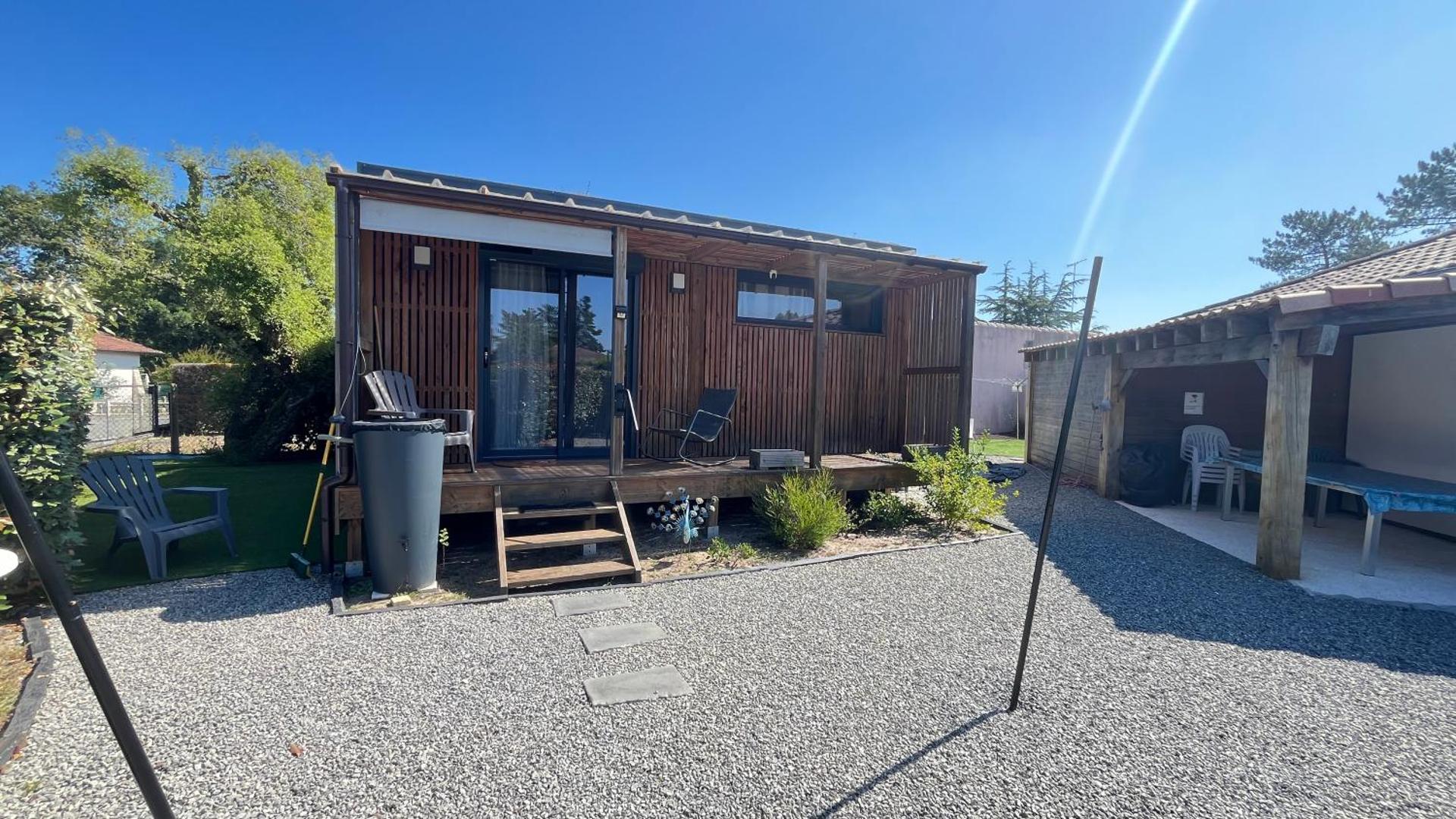 EcoKub T3 Indépendant Proche plages et lac