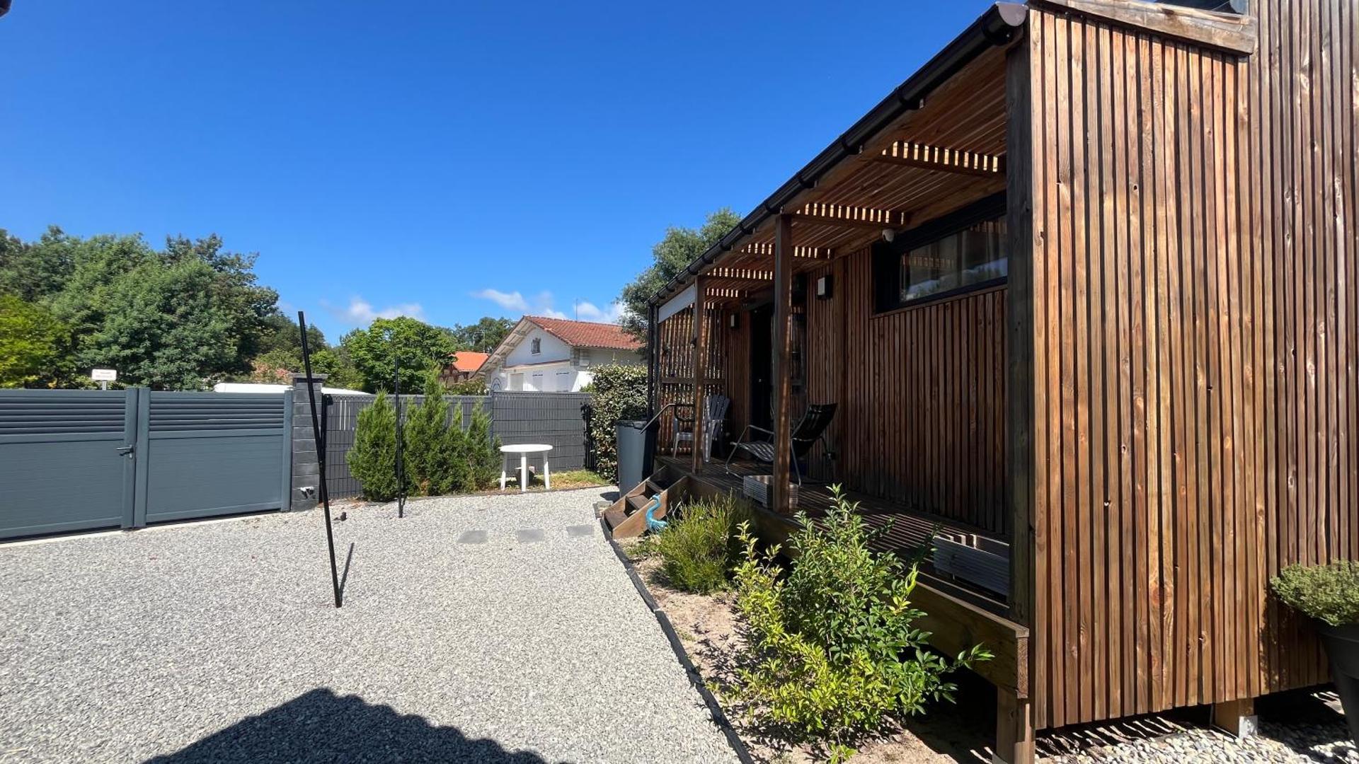 EcoKub T3 Indépendant Proche plages et lac