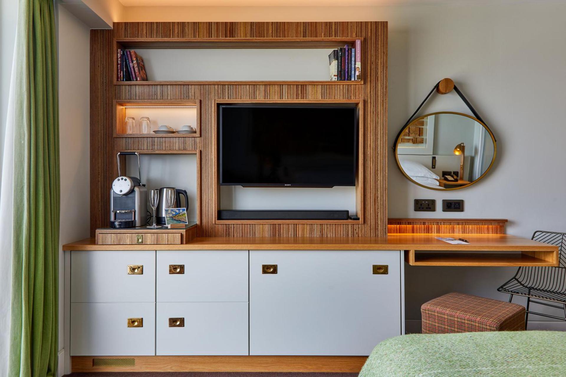 Deluxe Room with Sea View