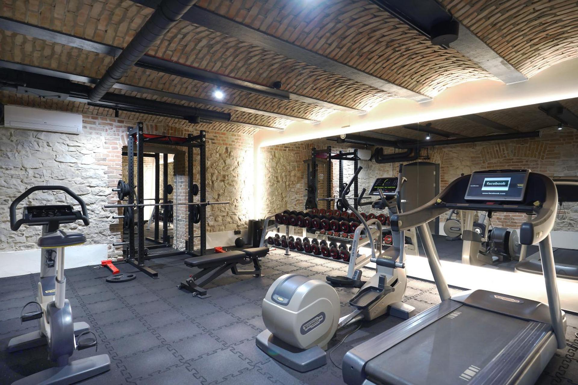 Fitness centre/facilities